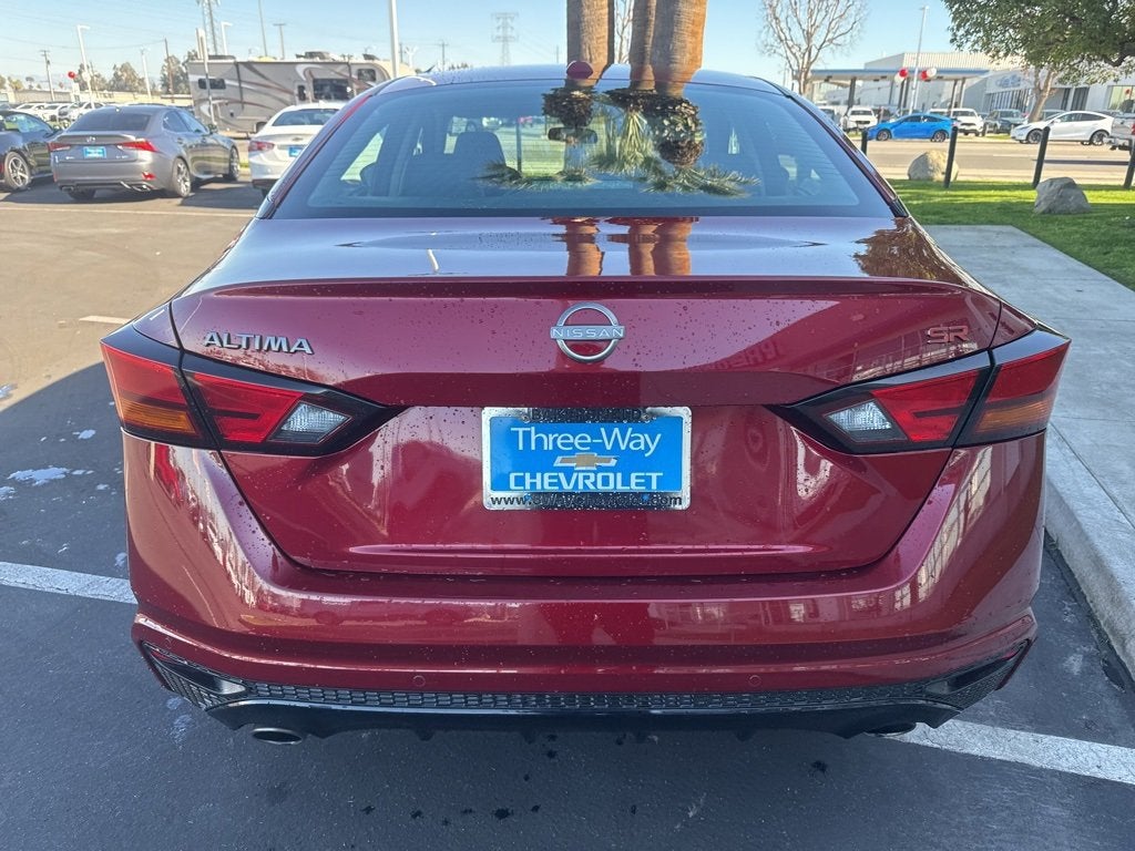 2023 Nissan Altima 2.5 SR