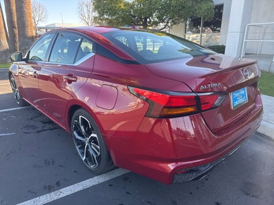 2023 Nissan Altima 2.5 SR