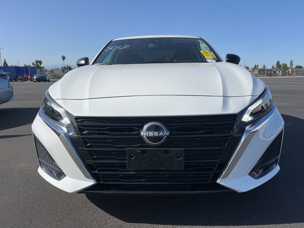 2025 Nissan Altima SV