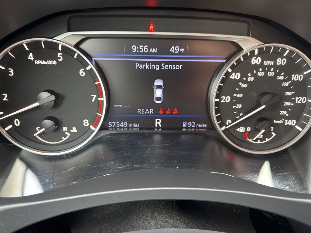 2024 Nissan Altima 2.5 SV