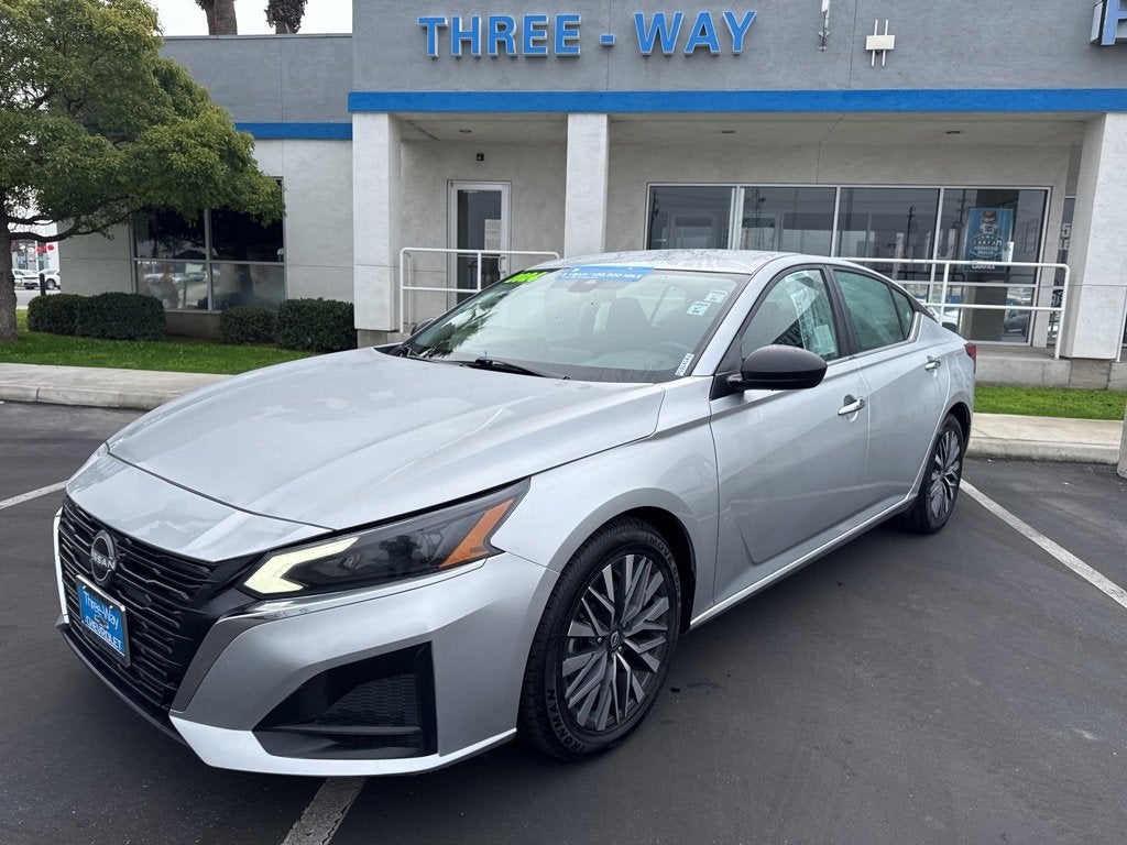 2024 Nissan Altima 2.5 SV