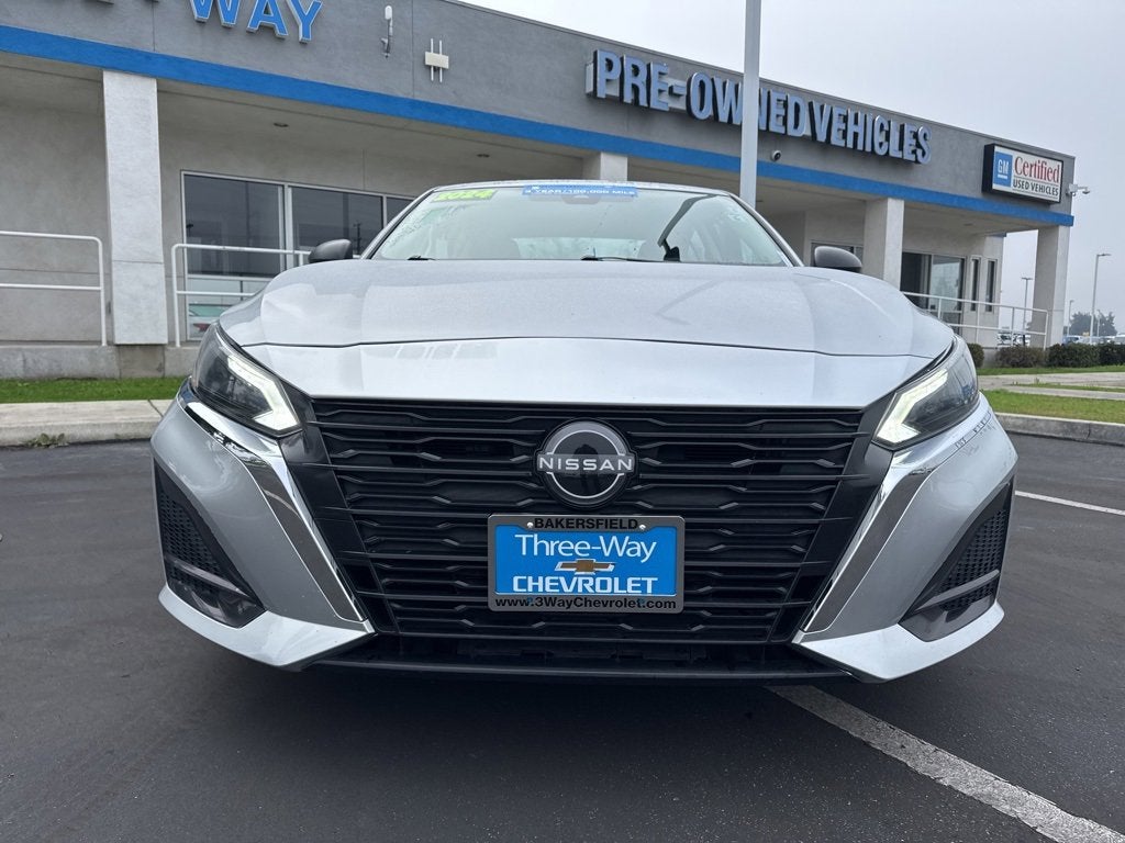 2024 Nissan Altima 2.5 SV