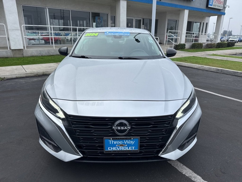 2024 Nissan Altima 2.5 SV