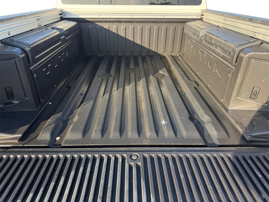 2022 Nissan Titan Platinum Reserve