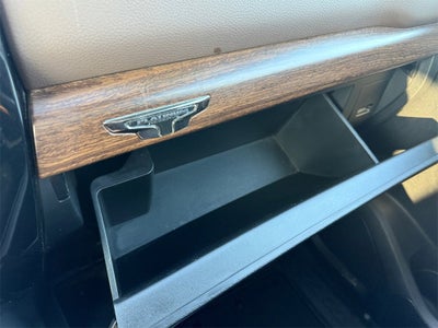 2022 Nissan Titan Platinum Reserve