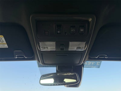 2022 Nissan Titan Platinum Reserve