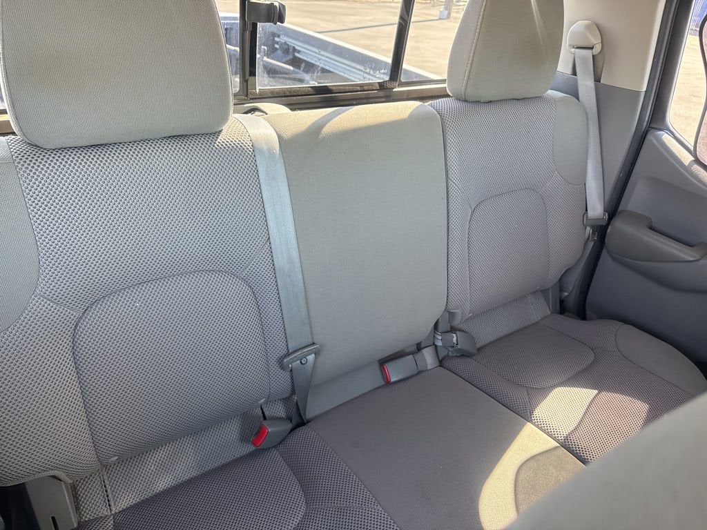 2018 Nissan Frontier SV V6