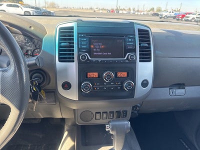 2018 Nissan Frontier SV V6