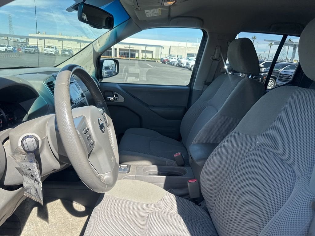 2018 Nissan Frontier SV V6