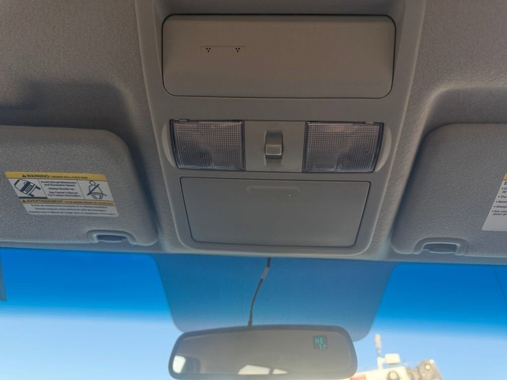 2018 Nissan Frontier SV V6