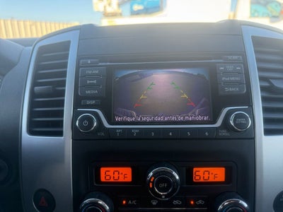 2018 Nissan Frontier SV V6