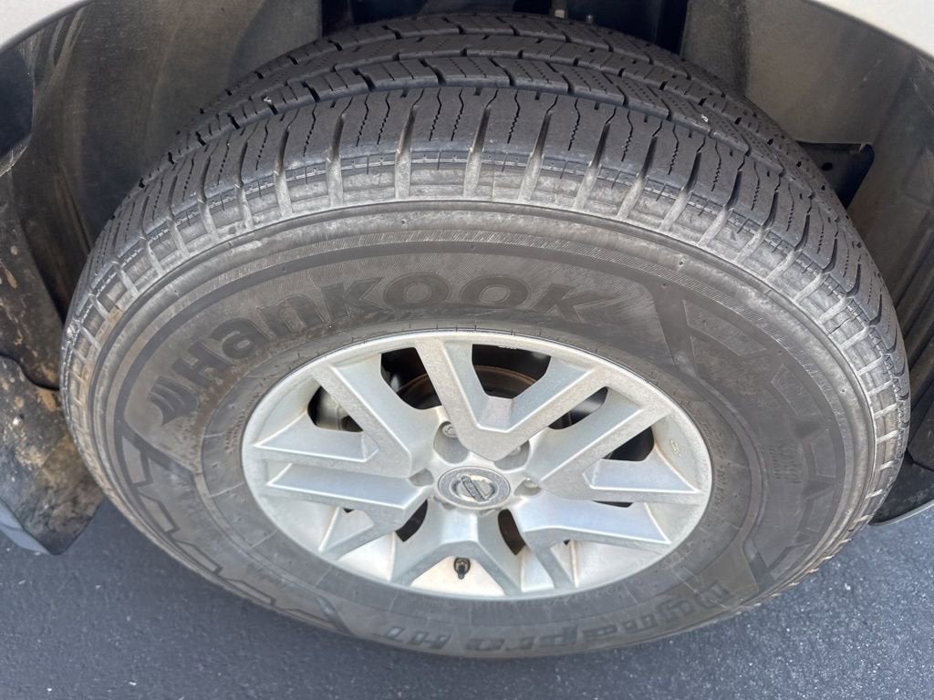 2018 Nissan Frontier SV V6