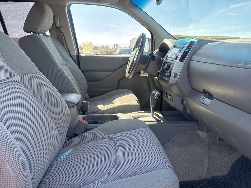 2018 Nissan Frontier SV V6