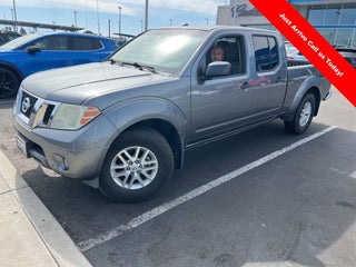 2018 Nissan Frontier SV V6