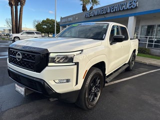 2023 Nissan Frontier SV
