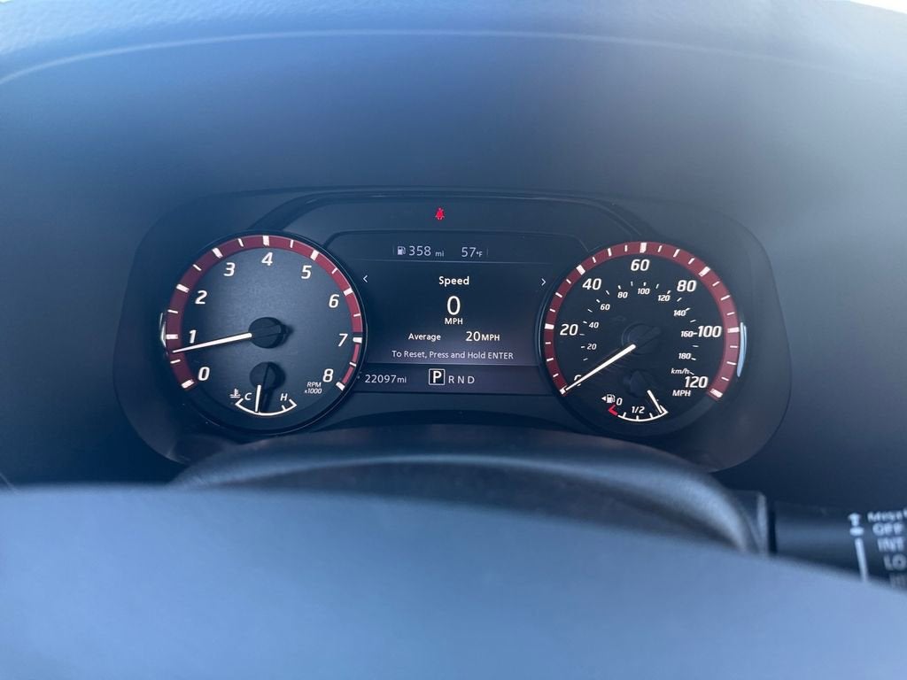 2023 Nissan Frontier PRO-X