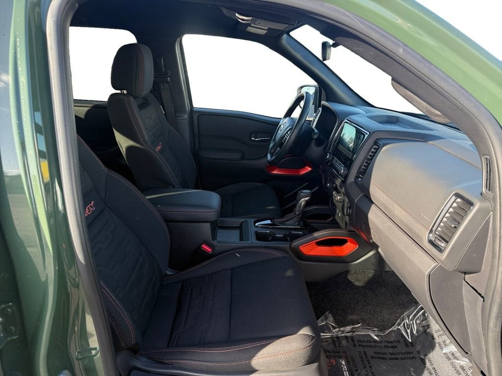 2023 Nissan Frontier PRO-X