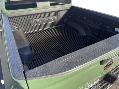 2023 Nissan Frontier PRO-X