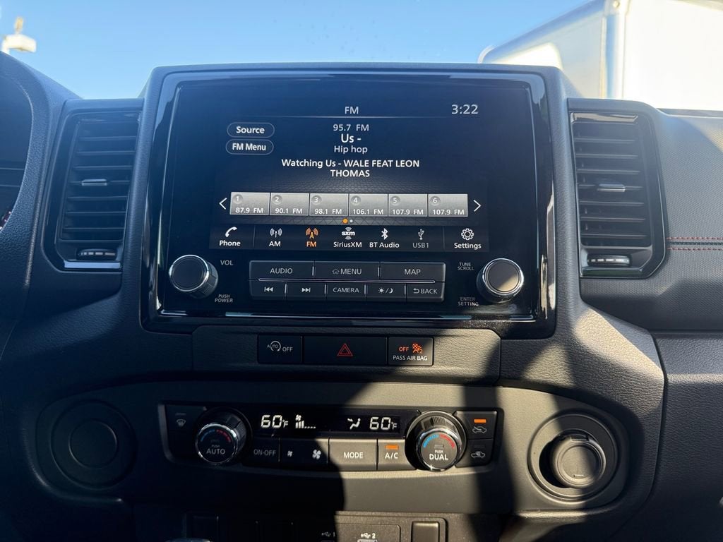 2023 Nissan Frontier PRO-X