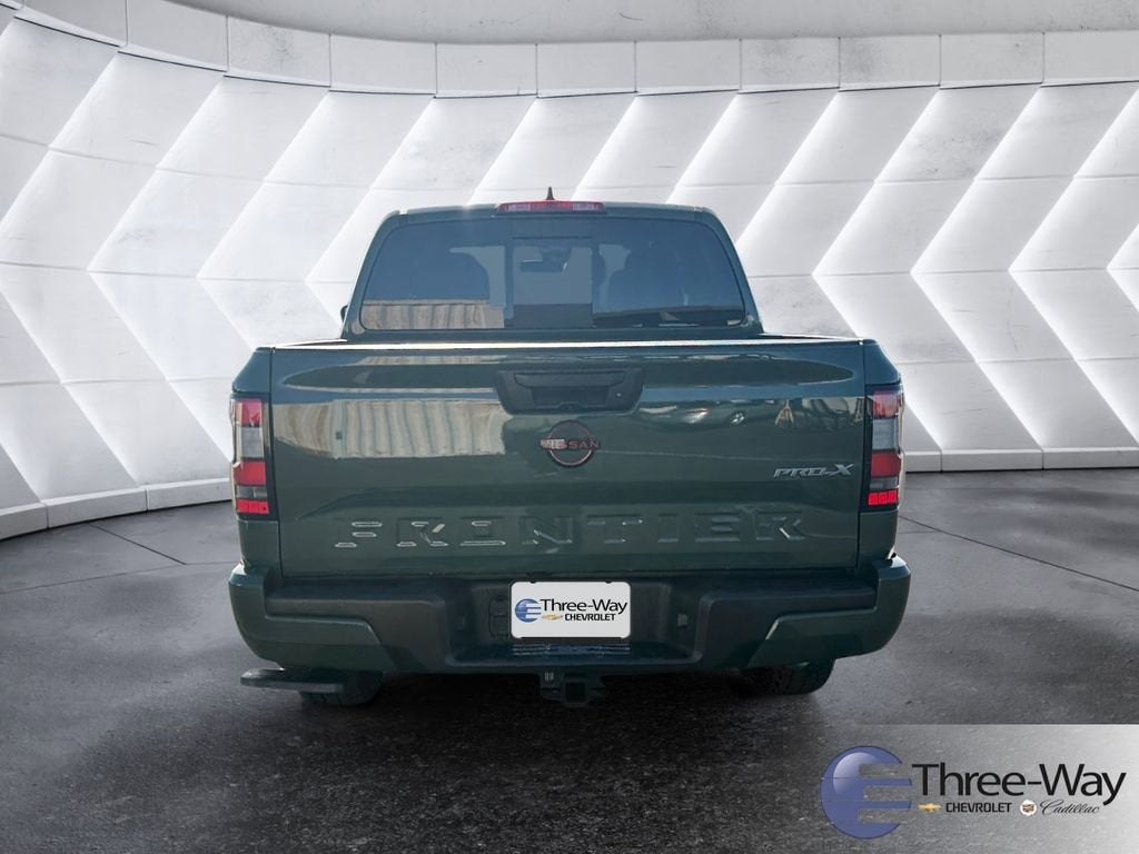2023 Nissan Frontier PRO-X