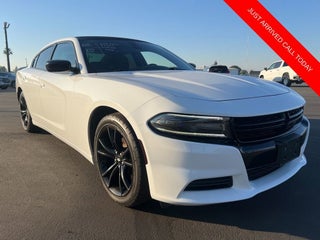 2018 Dodge Charger SXT