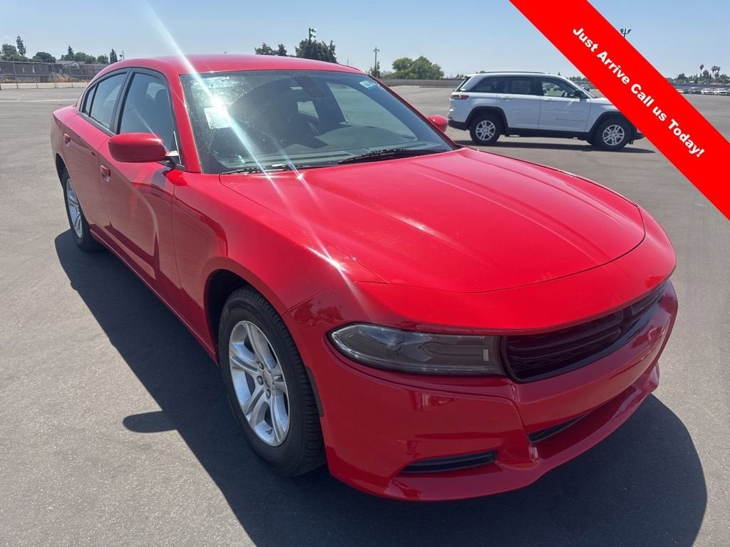 2022 Dodge Charger SXT