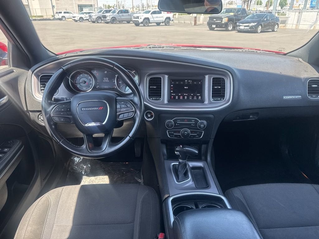 2022 Dodge Charger SXT