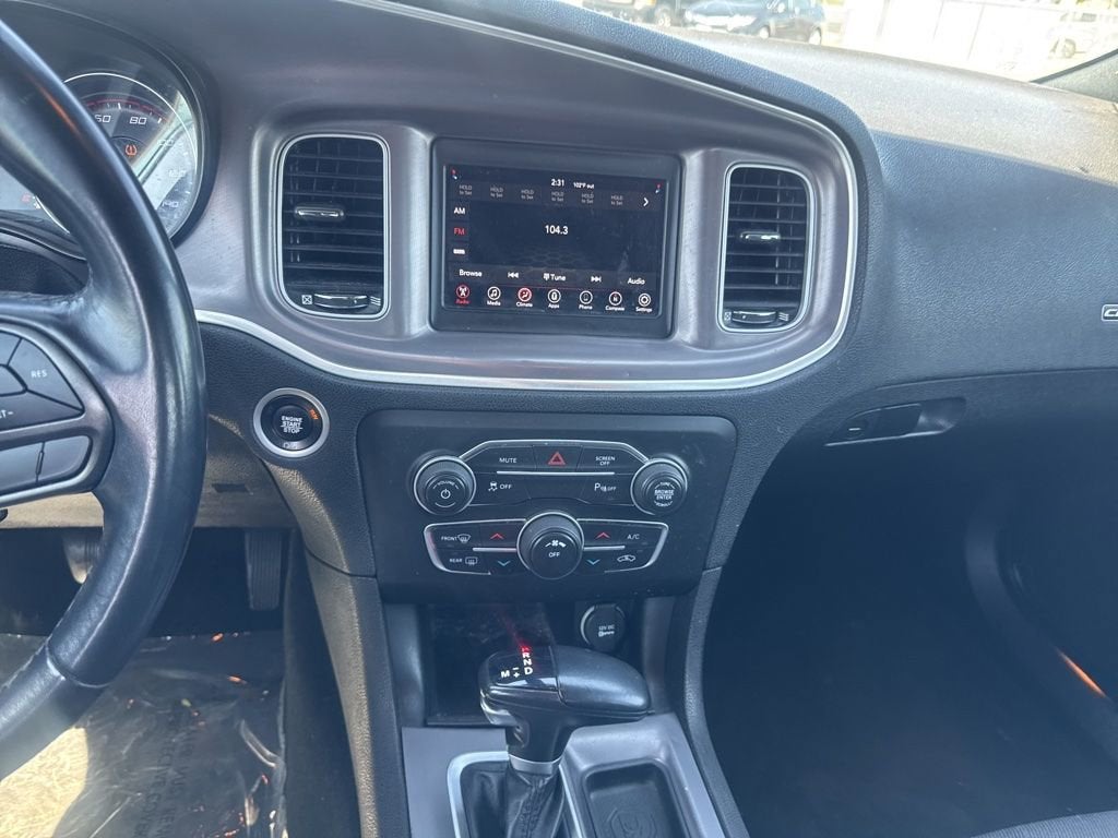 2022 Dodge Charger SXT