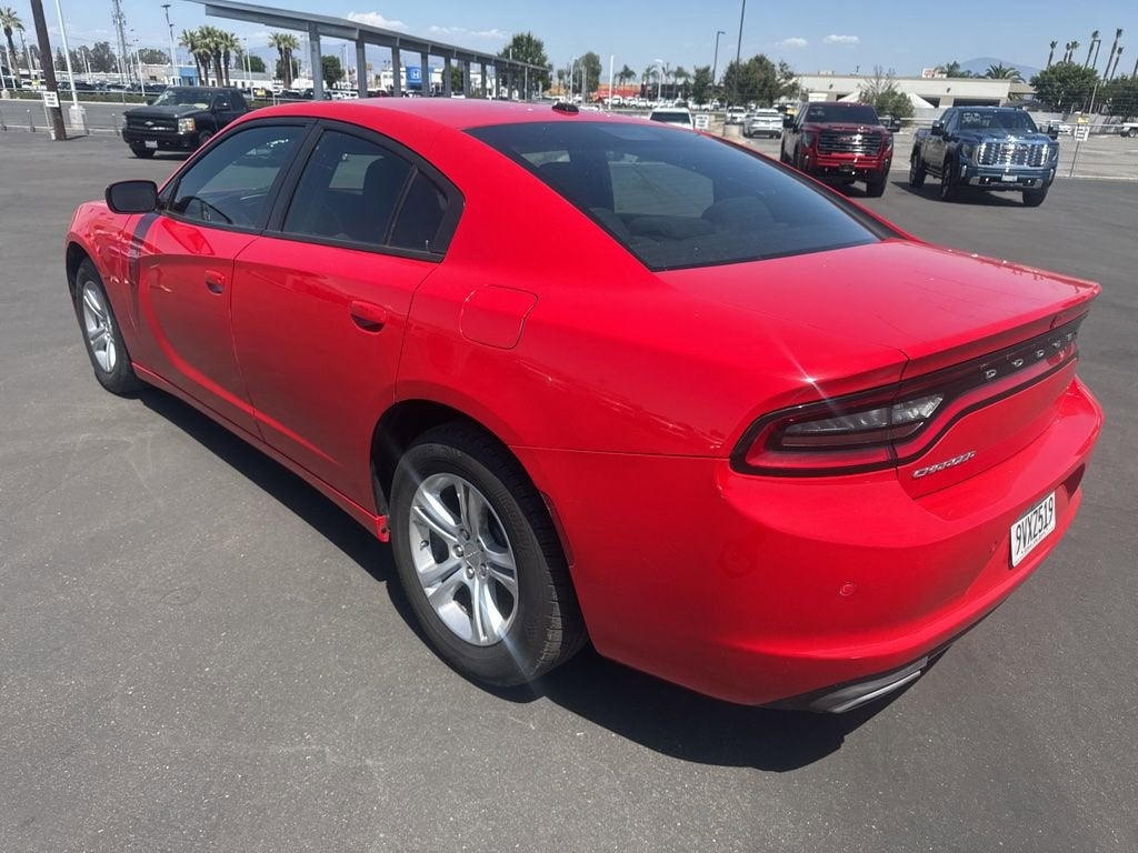 2022 Dodge Charger SXT