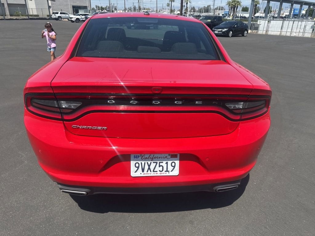 2022 Dodge Charger SXT