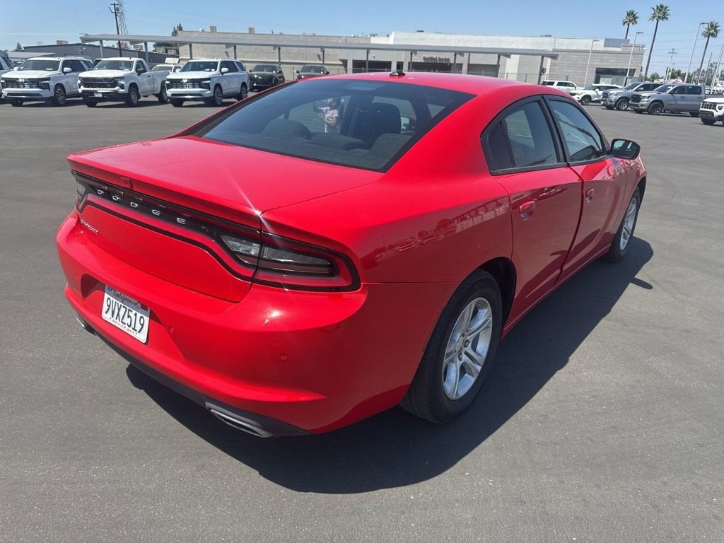 2022 Dodge Charger SXT