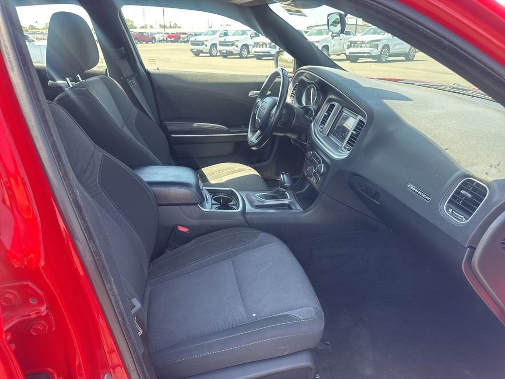 2022 Dodge Charger SXT