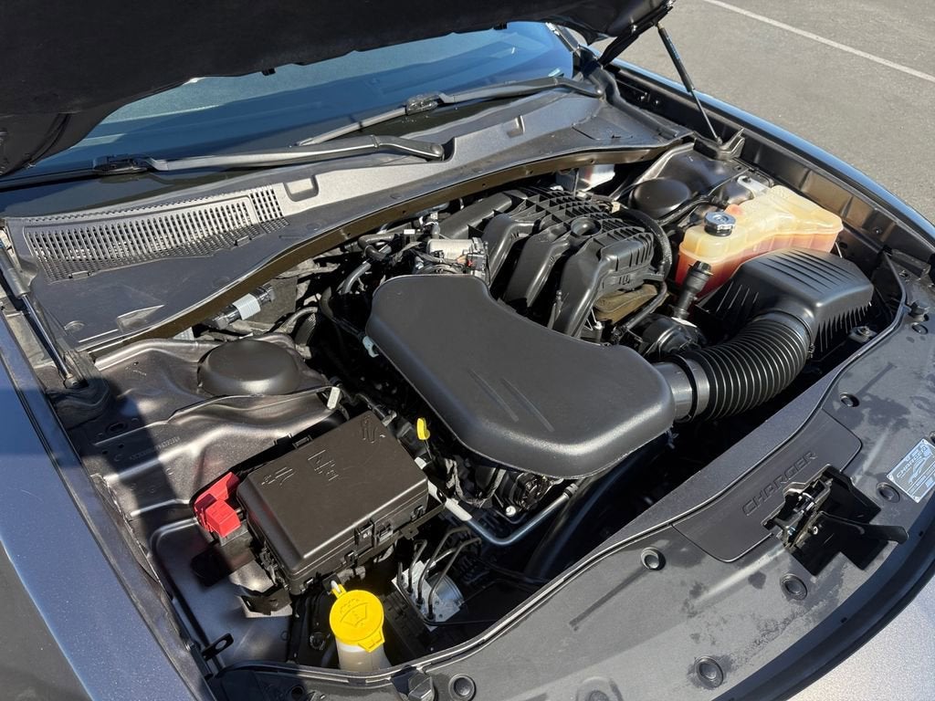 2023 Dodge Charger SXT