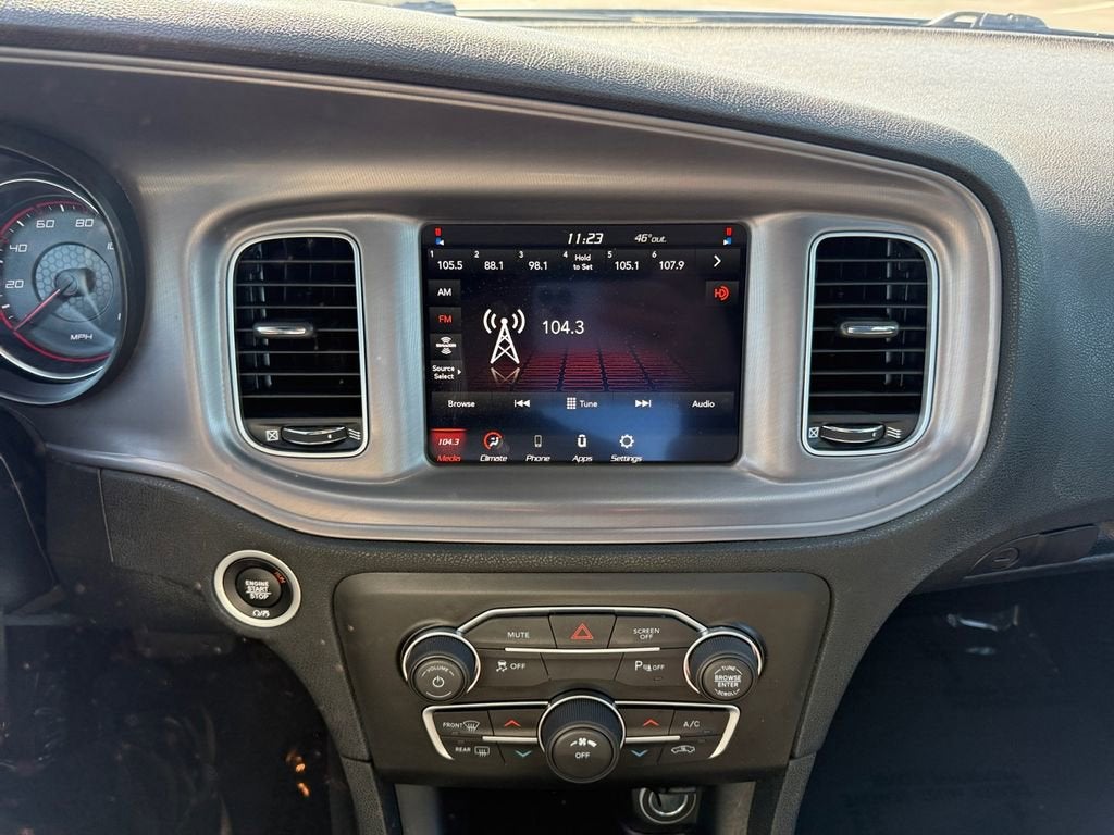 2023 Dodge Charger SXT