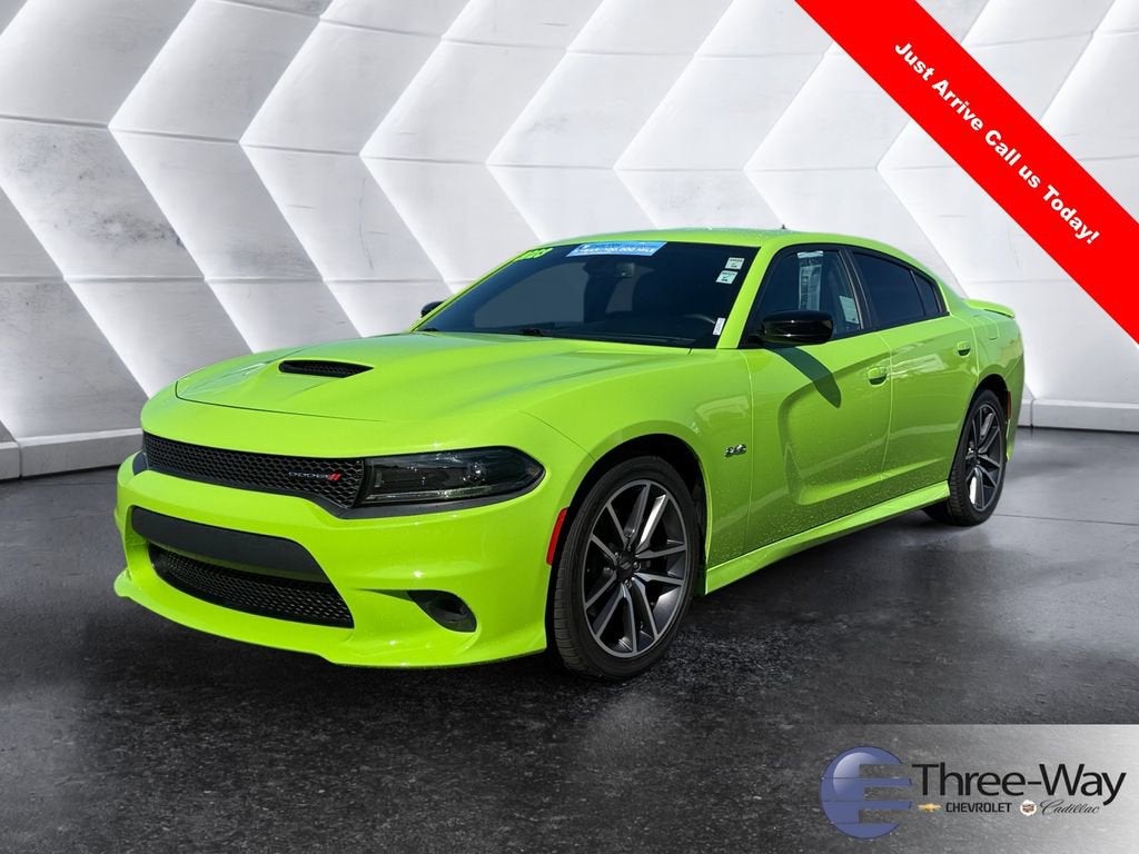2023 Dodge Charger R/T