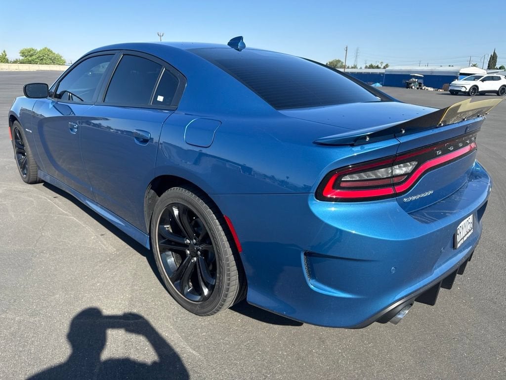 2021 Dodge Charger R/T RWD