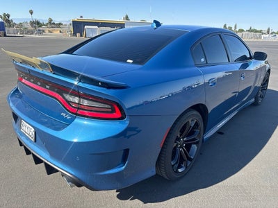 2021 Dodge Charger R/T RWD