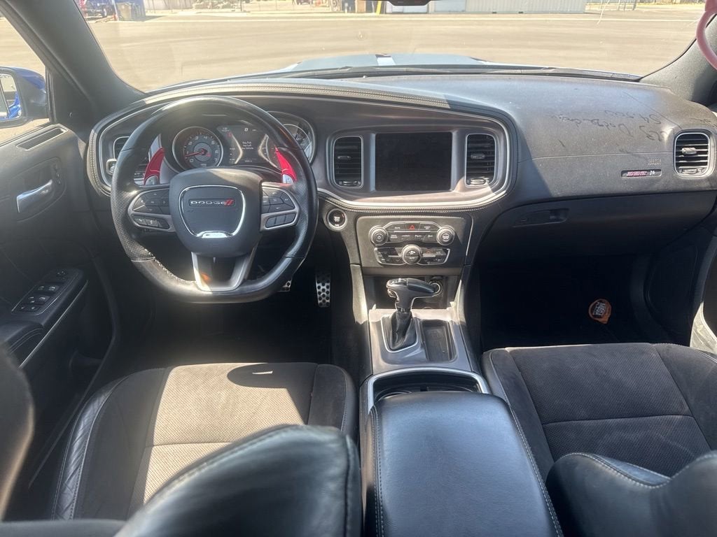 2022 Dodge Charger Scat Pack Widebody