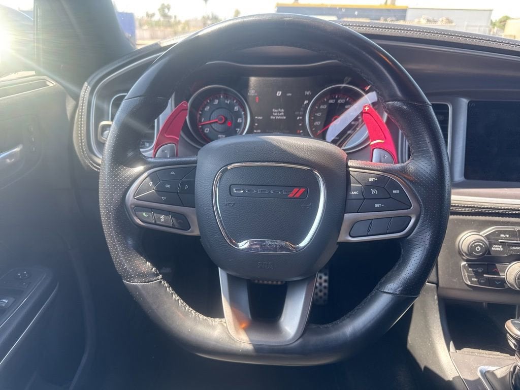 2022 Dodge Charger Scat Pack Widebody