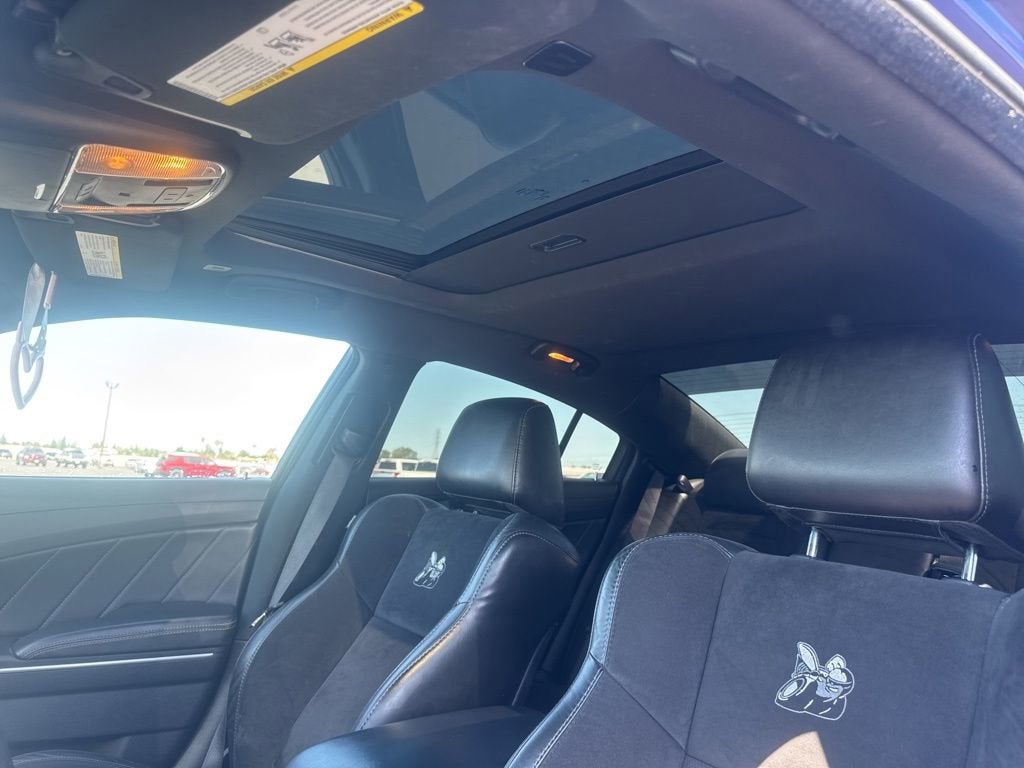 2022 Dodge Charger Scat Pack Widebody
