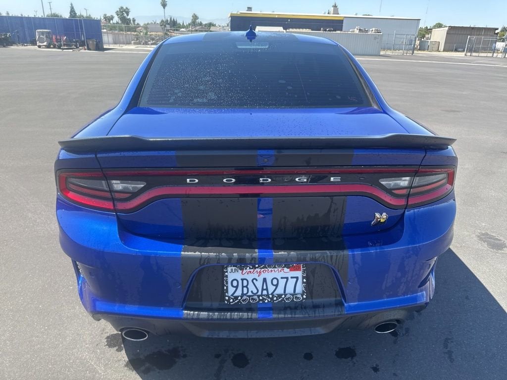 2022 Dodge Charger Scat Pack Widebody