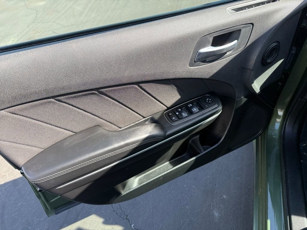 2022 Dodge Charger Scat Pack Widebody