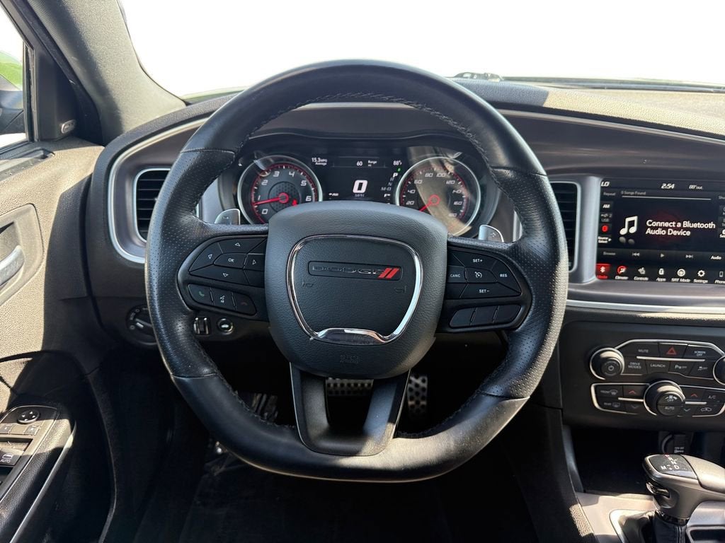 2022 Dodge Charger Scat Pack Widebody