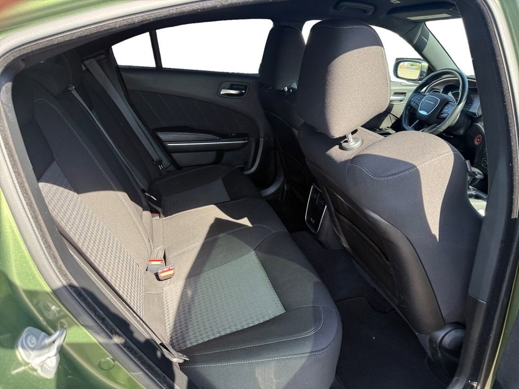 2022 Dodge Charger Scat Pack Widebody