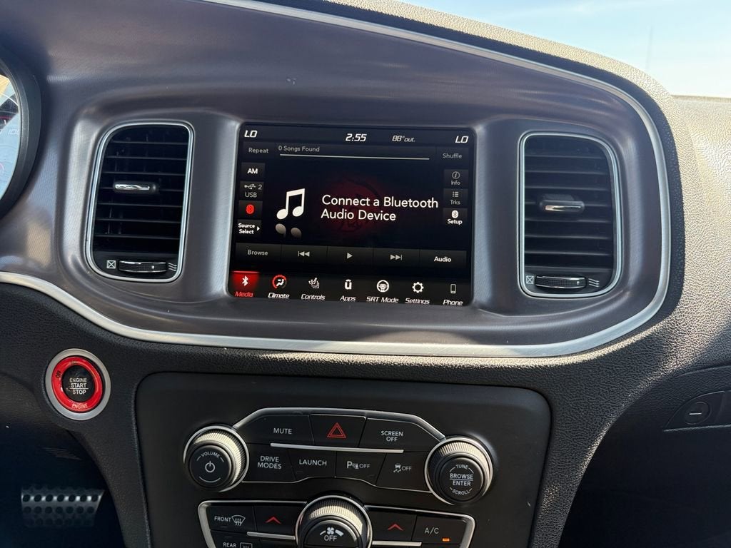 2022 Dodge Charger Scat Pack Widebody