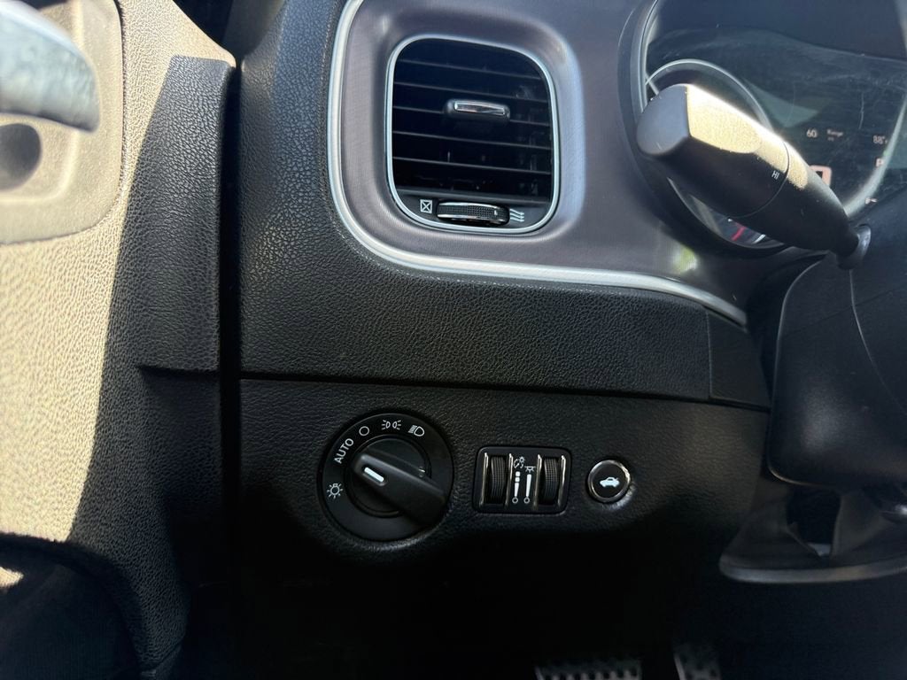 2022 Dodge Charger Scat Pack Widebody