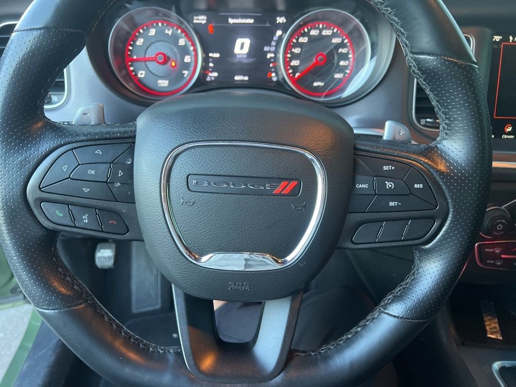 2022 Dodge Charger Scat Pack Widebody