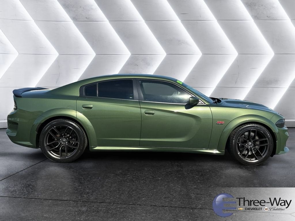 2022 Dodge Charger Scat Pack Widebody