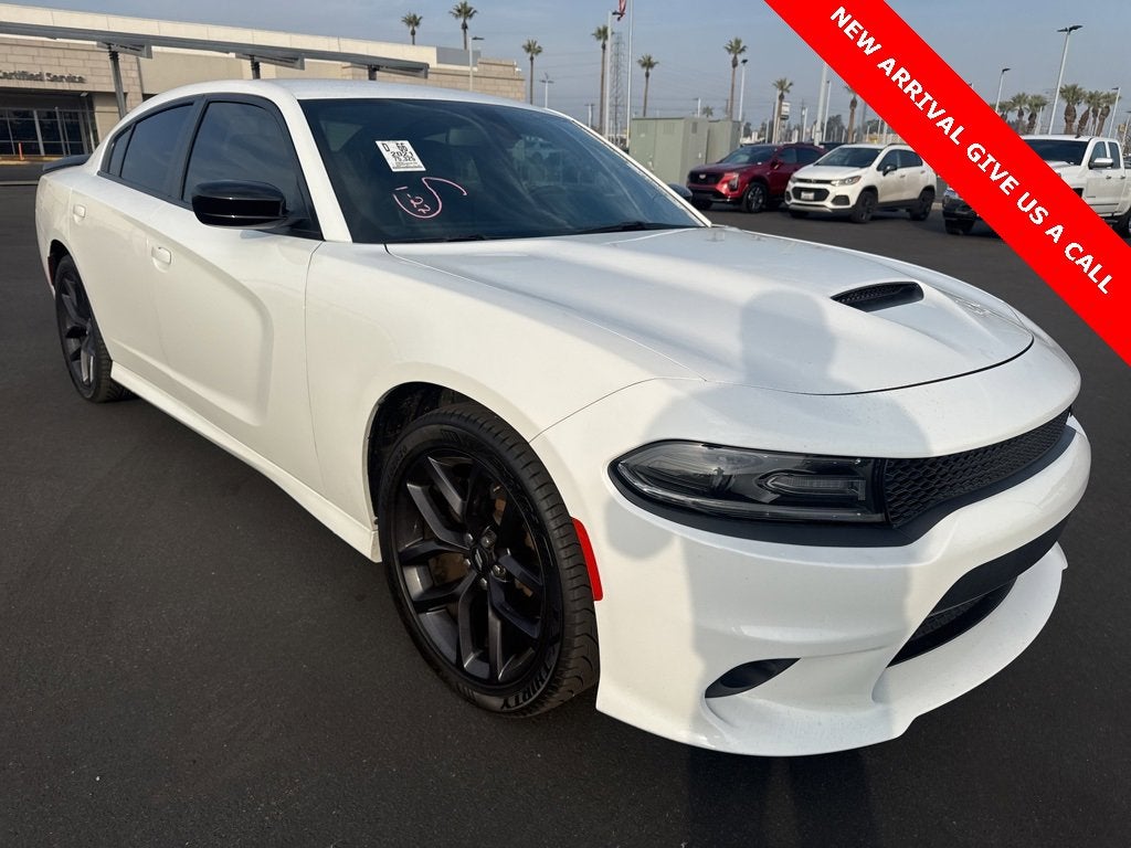 2021 Dodge Charger GT