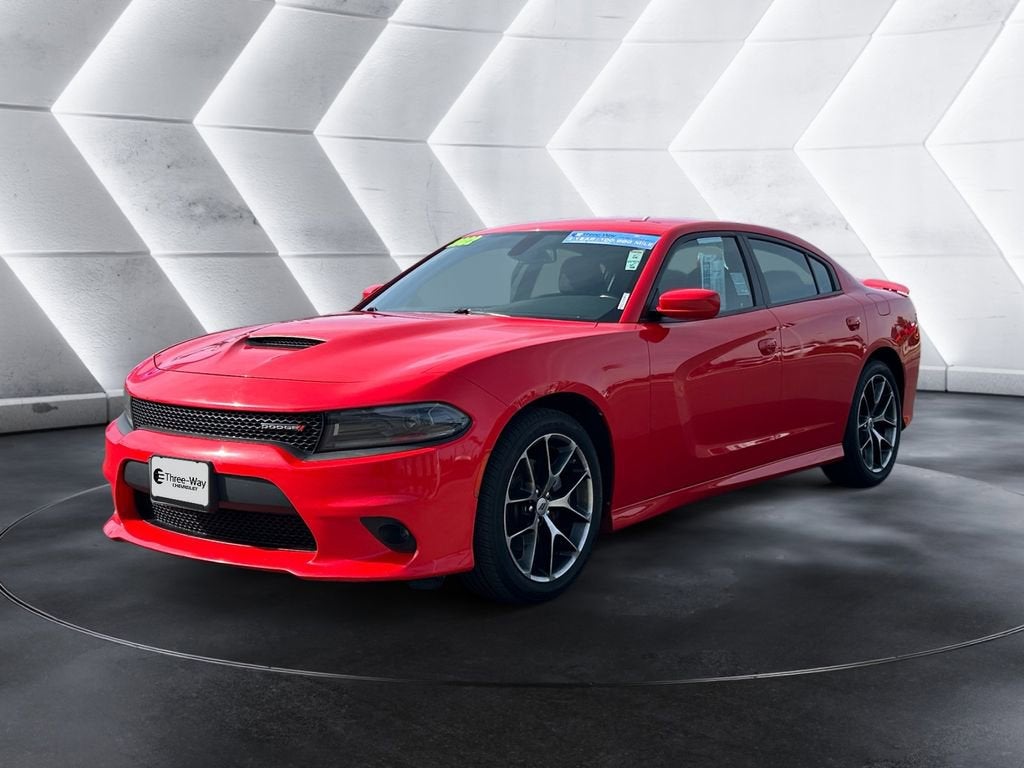 2022 Dodge Charger